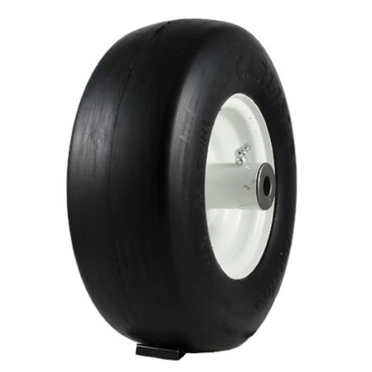 Ruota Pneumatica 11x4.00-5 Flat Free - Per Rasaerba Zero Turn