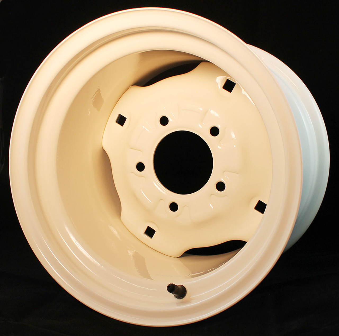 12x8 5 5 Hole Lawn Garden Tractor Rear Wheel Rim