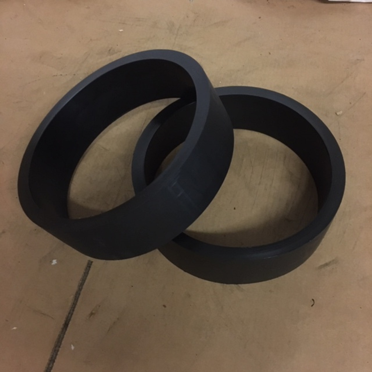 Dual Wheel Spacer Kit for 26x12.0012" Garden Tractor Tires