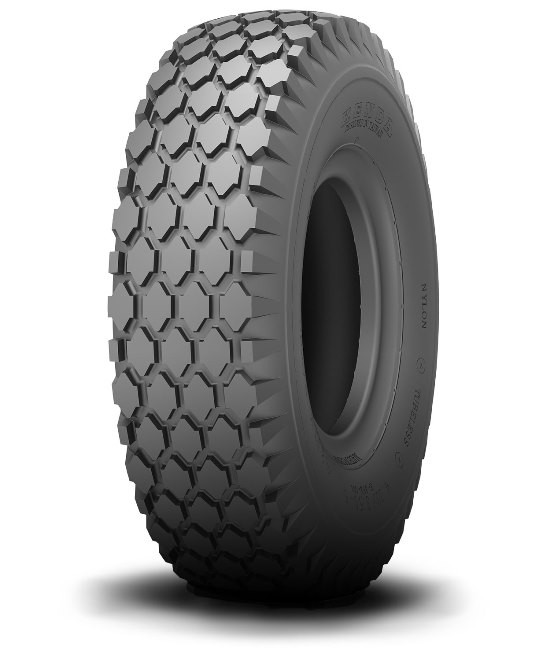 4.808 Rubber Master Stud Lawn Mower Tire