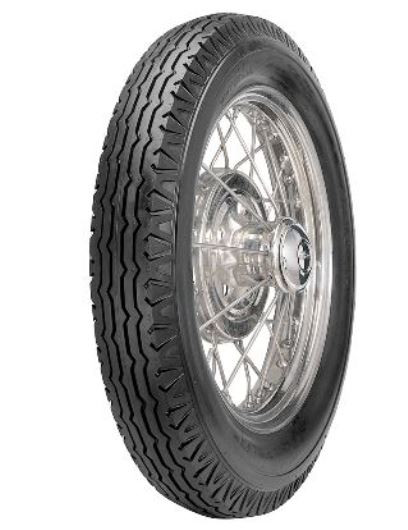 4.50/4.7521 Universal Hwy Blackwall Antique Car Tire