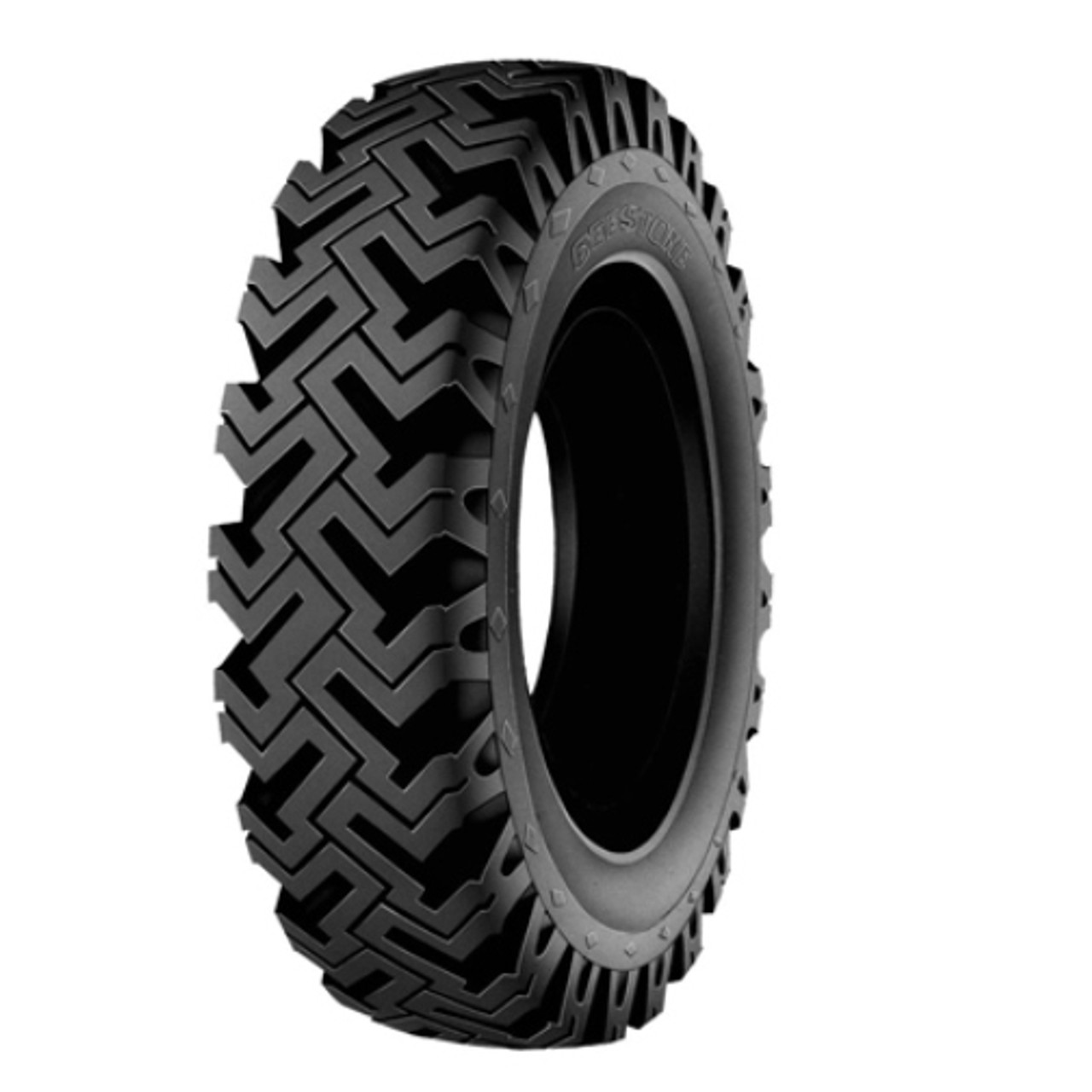 7.50-16 Deestone Traction Light Truck Tire 10 Ply 10 Ply Tire Psi On 1/2 Ton Truck