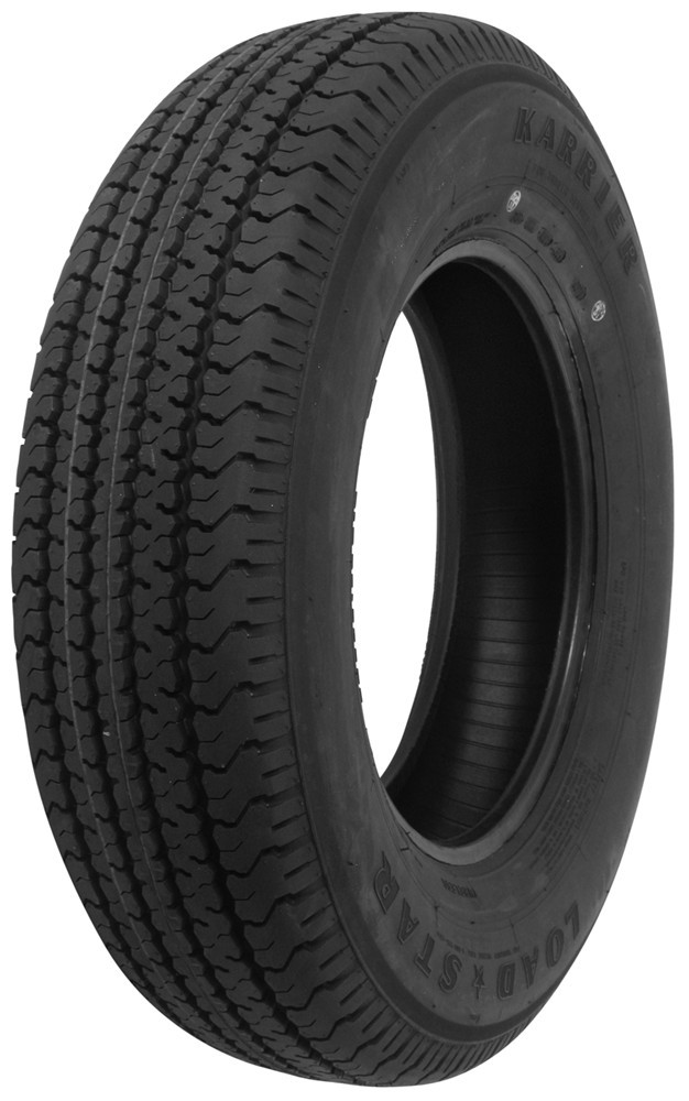 ST225/75R15 Kenda Radial Trailer Tire D 8 Ply 10256