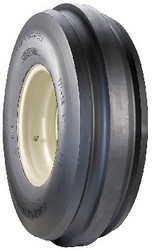 7.5L-15 Carlisle 3-Rib Front Tractor Tire 6 Ply 