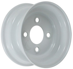  8x5-3/8  4-Hole Trailer Wheel with Off-Set 