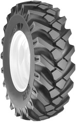12.5-20 BKT MP-567 Compact Tractor Lug Tire 12 Ply