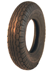4.80-8 Firestone Turf Guide  Front Tractor Tire 4 ply