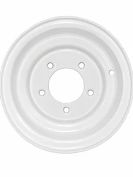 10x6 5-Hole Trailer Wheel