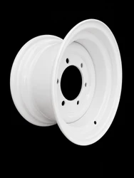 12x 7-6 Hole Implement wheel