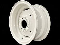 18x5.5  6-Hole Wheel  1-1/8" Offset