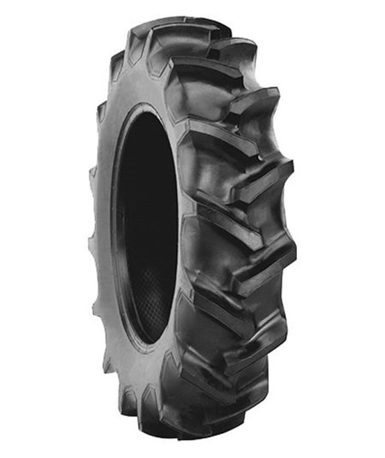 12.4-24 Crop Max Farm Torque Rear Tractor Tire 8 Ply