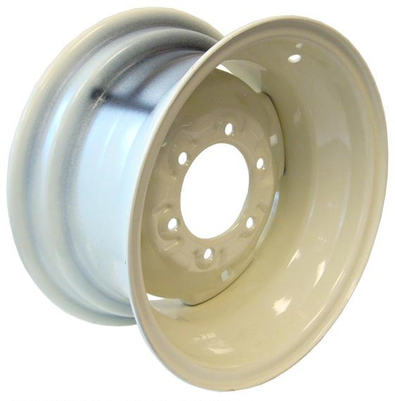 16×61/2J 16.1x11 6-Hole Implement Wheel