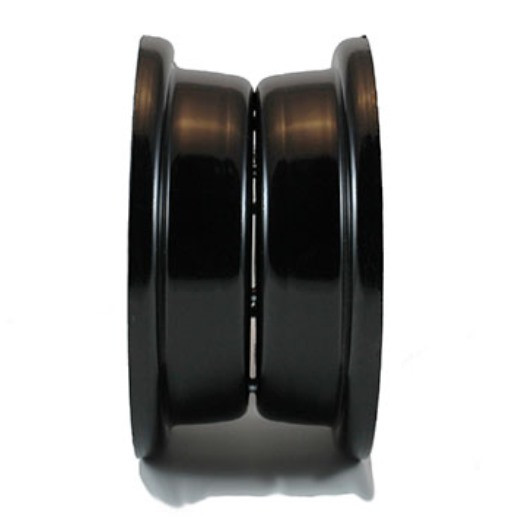 9x4 5 Hole Trailer Wheel 2 Piece