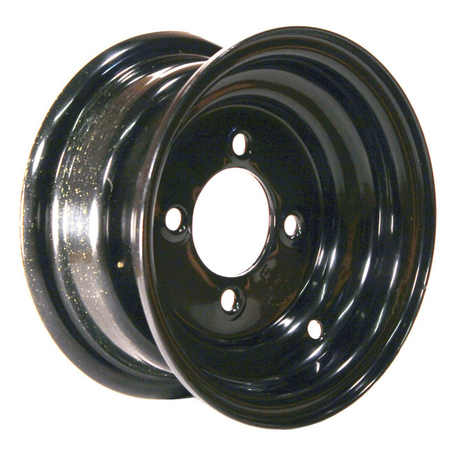 8x3 75 4 Hole Cushman Wheel