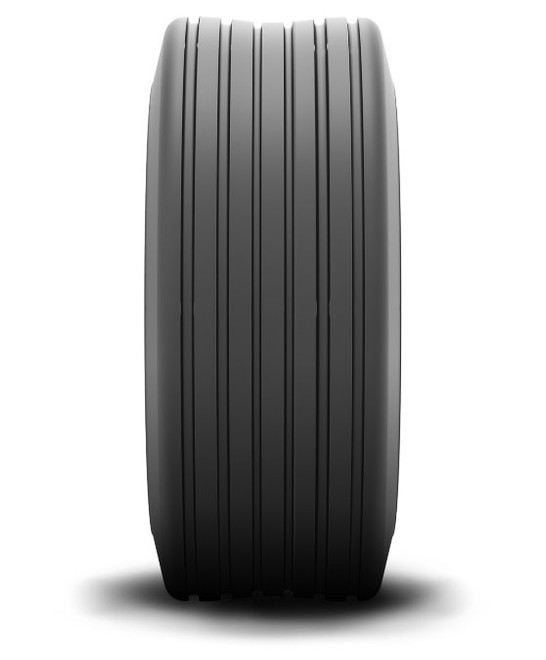 Pneumatico Gomma Ruota Trattorino Rasaerba Giardinaggio 1-329 - Foto 11