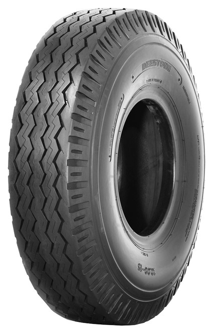 7.00-15 Deestone Hwy Rib Trailer Tire 8 Ply