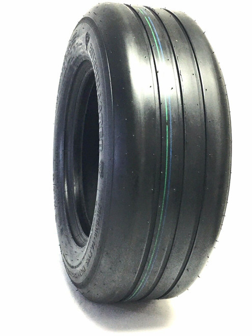 21x7.00-12 Bushmaster Rotary Cutter Rib Tire 16 ply