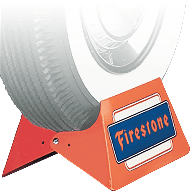 Firestone Tire Stand