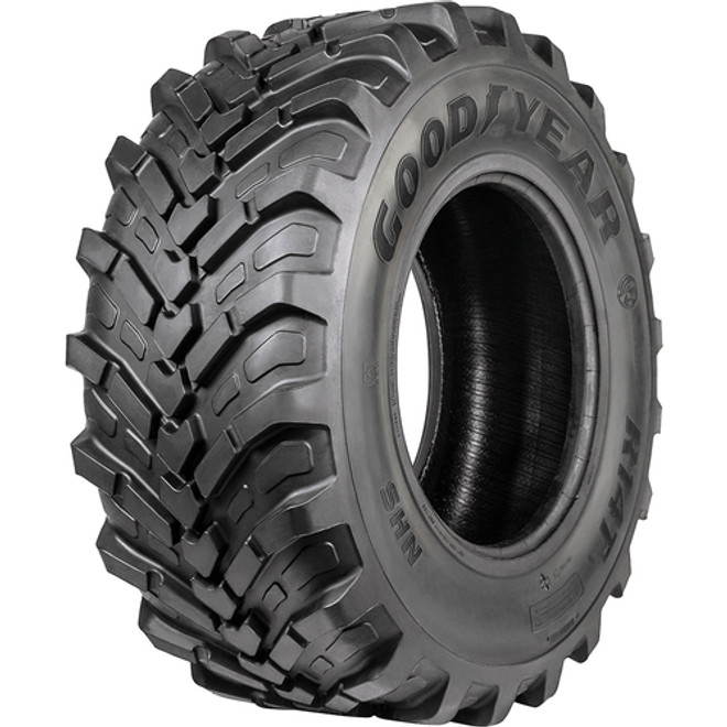 Ply DS6119 Crossover 6 R14T Tractor Tire Compact Goodyear 14-17.5