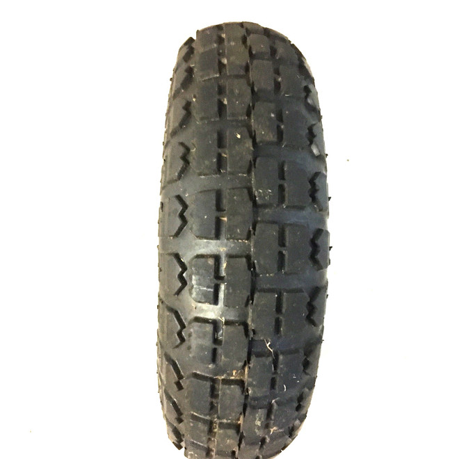 USED 4.10-4  Universal 2 ply Tire & Rim