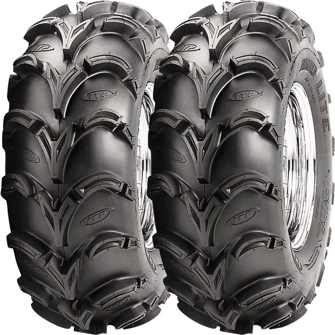 23x8-10 ITP Mud Lite AT (2 Tires) 6 Ply