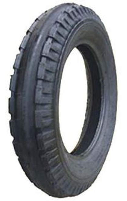 4.00-15 Firestone Original 3-Rib Front Tractor Tire 4 Ply