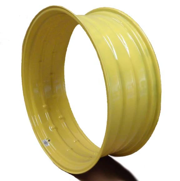 34x16  Double Bevel Rim Yellow