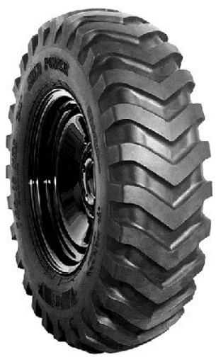 7.00-15 BKT Skid Steer Loader Tire 6 Ply