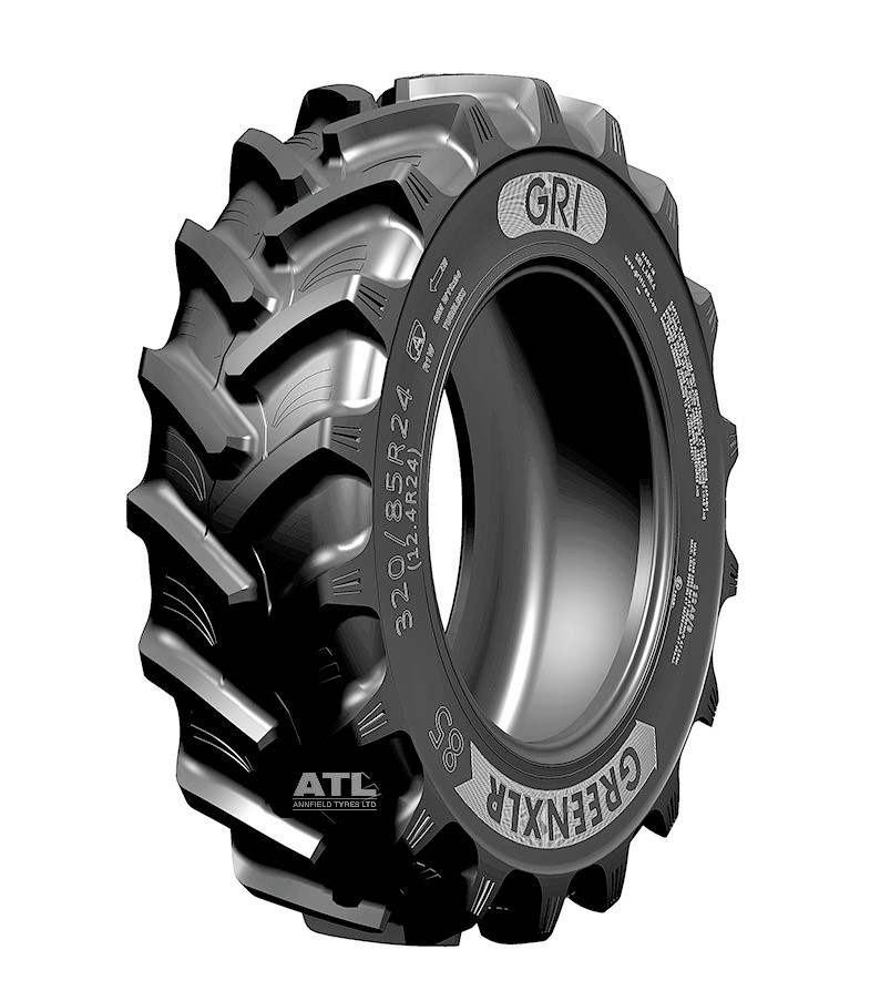 460/85R38 GRI Green EX XLR Radial R-1W