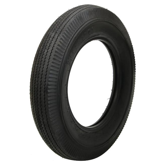 K*7様 Anco 60s firestone SHELL ビンテージ　cham 5.25/5.50-17 Firestone Antique Car Tire