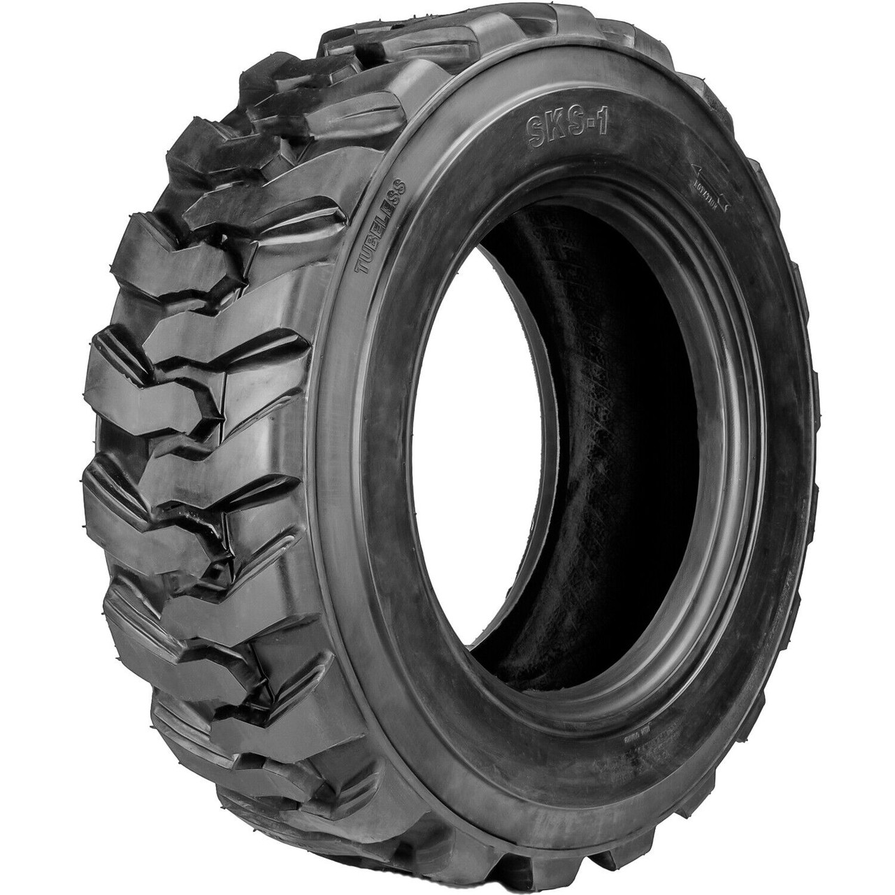 ルック　kg121 12-16.5 Rubber Master SKS-1 Skid Loader Tire 12 Ply