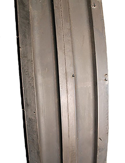 4.50-16 Speedway 3-Rib Front 6 ply