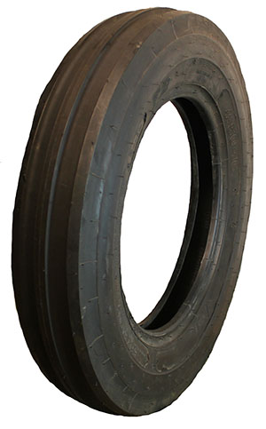 4.50-16 Speedway 3-Rib Front 6 ply