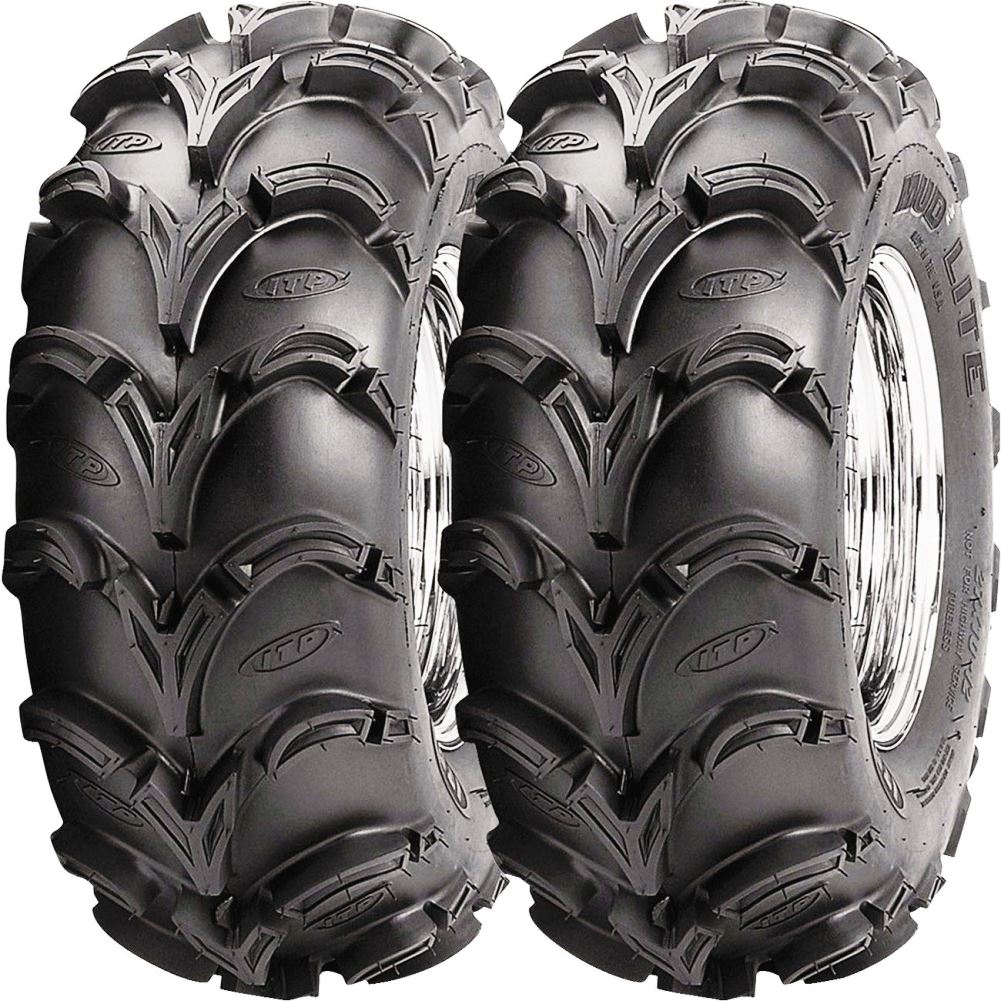 23x810 ITP Mud Lite AT ATV Tire