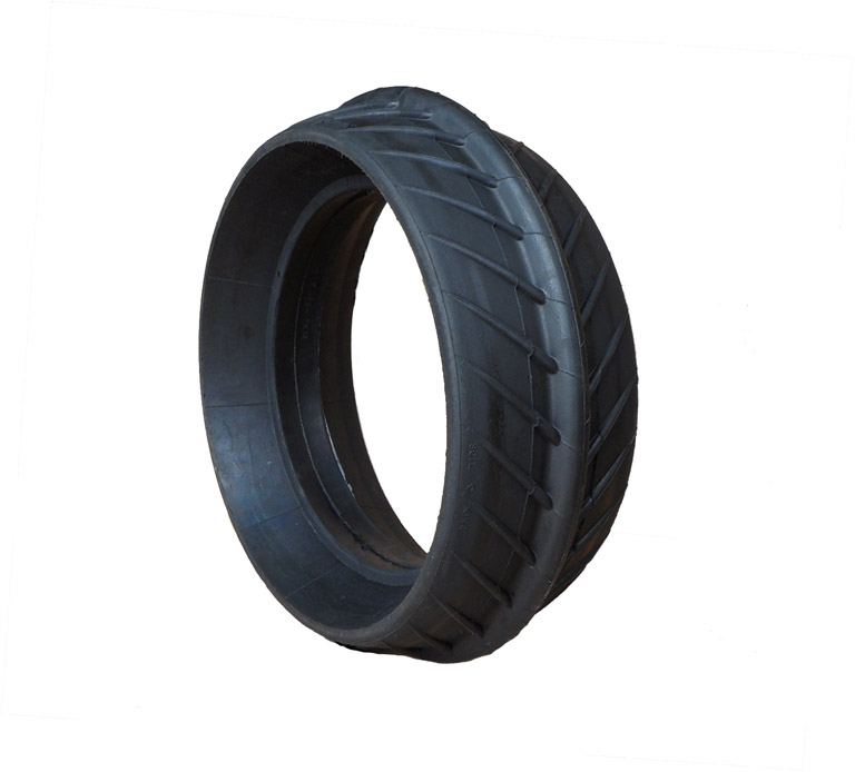 7-18 No-Till Planter Press Wheel Tire Center Rib 262930718