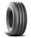 14L-16.1 Crop Max 4-Rib Front Tractor Tire 12 Ply