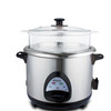 Rice Cooker with Stainless Steel Inner Food Steamer 1.8L (PPRC32)