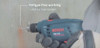 Bosch GSB 500 RE Professional Impact Drill (plus 100-pcs Accessories) - Selffix Singapore