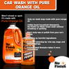 Nu Finish NFW-821 Car wash 64oz (1.89L)