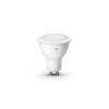 Philips Hue White and Color Ambiance 5.7W GU10 W/BT