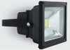 Britz HF-LED 138 30W DL/WL BK LED Floodlight