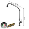 Tuscani MONTOVA TM1B Kitchen Tap