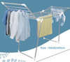 Maier MPD2118X0 Delphi Collapsible Clothes Dryer Stand - Selffix Singapore