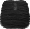 True Relief Super Comfy Honeycomb Cooling TPE Gel Seat Cushion Coal Black