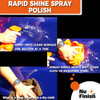 Nu Finish NFR-12 Rapid Shine Spray Polish 15oz (443ml) - Selffix Singapore