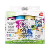 Rust-oleum Testors 306006 Spray Chalk Set