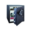 SentrySafe SFW123DTB Fire and Water Proof Safe - Selffix Singapore