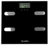 Terraillon 14464 Fitness Black Bathroom Scale