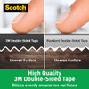 3M Scotch Outdoor Double-sided Mounting Tape