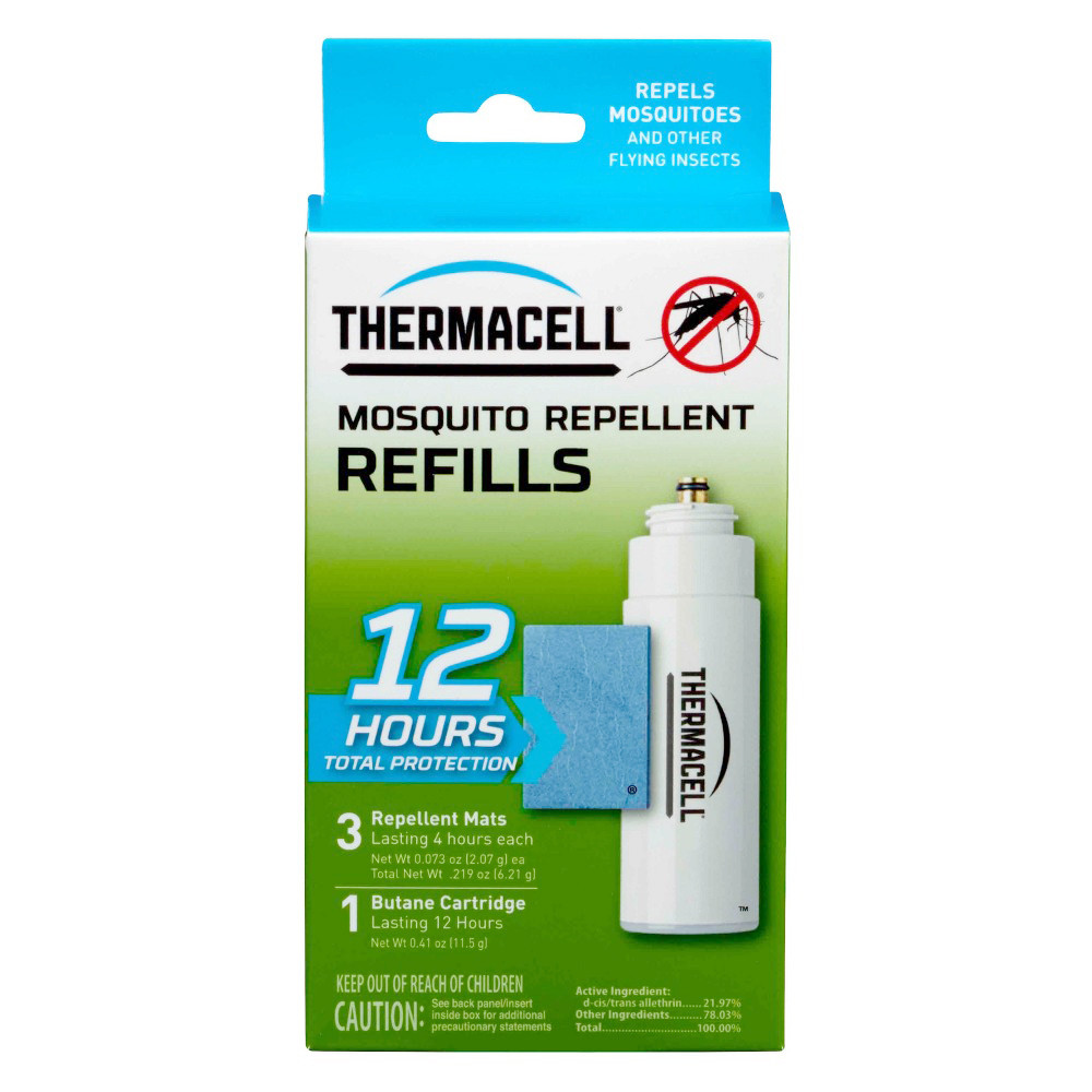 ThermaCell R1 Mosquito Repellent Refill 12hrs Pack Selffix DIY